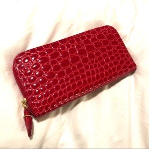 Stefano Bravo Italian Wallet/Clutch